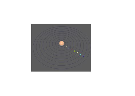 Solar system animation – Jake Welsh Art 168