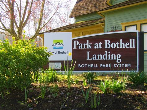 Park at Bothell Landing | Bothell WA