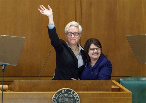 Oregon Gov. Tina Kotek has a new leadership team after several of her top aides left | Jefferson ...