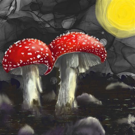 Amanita Muscaria Mario