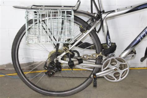 Trek Multitrack 7000 Hybrid Bike | Property Room