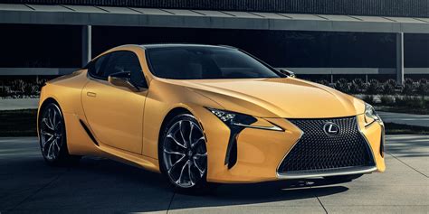 2019 - Lexus - LC - Vehicles on Display | Chicago Auto Show