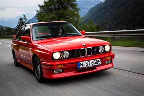 Meet The Legend: E30 M3