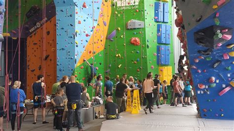 9 Rock Climbing Terms You'll Hear in an Indoor Rock Climbing Gym – On The Rocks