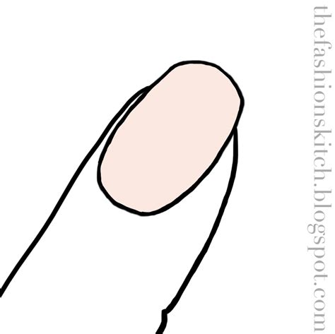 Fingernail Drawing at GetDrawings | Free download