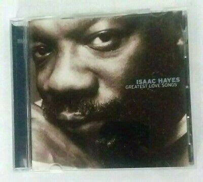 Isaac Hayes Greatest Love Songs CD 602498613207 | eBay