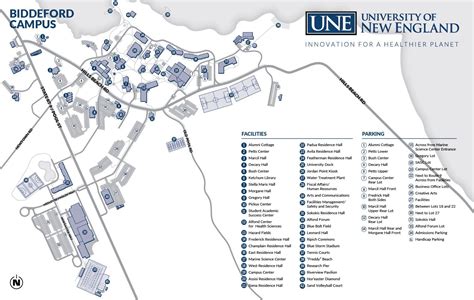 Delgado City Park Campus Map - Maping Resources