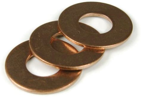 Bronze Washers Suppliers, Manufacturers, Exporters From India - FastenersWEB