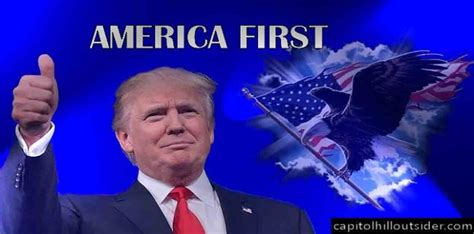 America First: Foreign Policy of Mr. Trump | Vivekananda International ...