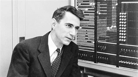 How Claude Shannon’s Information Theory Invented the Future | Quanta Magazine | Information ...