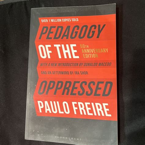 Pedagogy of the Oppressed