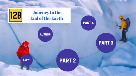 Journey to the End of the Earth by Dhwani Patel on Prezi