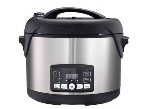 Emson 8.5-Qt. Electric Pressure Cooker