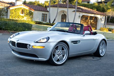 2003 BMW Alpina V8 Roadster - Sports Car Market