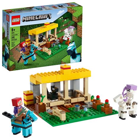 LEGO The Horse Stable 21171 Building Set (241 Pieces) - Walmart.com