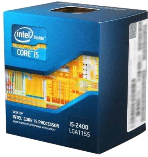 Intel 3.1 GHz LGA 1155 Core i5-2400 Processor - Intel : Flipkart.com