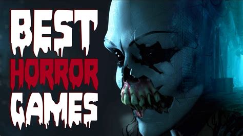 Top 5 horror games to play during October – CCHS Oracle