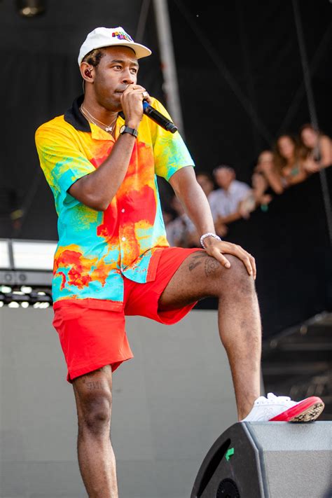 The Best Tyler, The Creator Outfits | Tyler the creator outfits, Tyler the creator, Tyler the ...