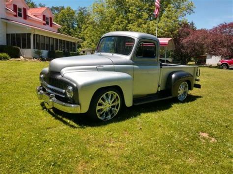 1950 International Pickup Truck for sale - International Harvester L110 1950 for sale in Clinton ...