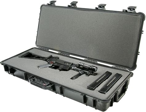 Pelican 1700 Long Rifle Case - Grandpa's Gun Case