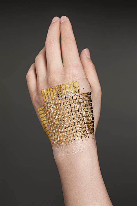 Super Thin And Flexible Circuits Clear The Way For Truly Wearable Computers | Business Insider