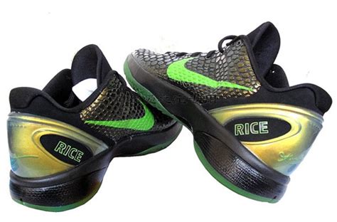 Nike Zoom Kobe VI 'Rice' – Detailed Images - SneakerNews.com