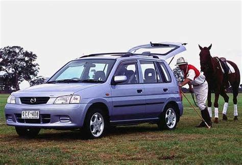 Used Mazda 121 review: 1996-2002 | CarsGuide