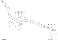 MAX BMW Motorcycles - BMW Parts & Technical Diagrams - R1200GS 08-09 (K25)