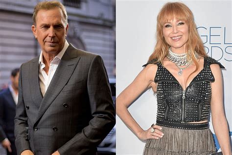 Why Kevin Costner's friends are surprised by his relationship with ...