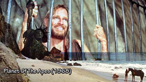 Planet Of The Apes 1968 - Classic Movies Wallpaper (34762873) - Fanpop