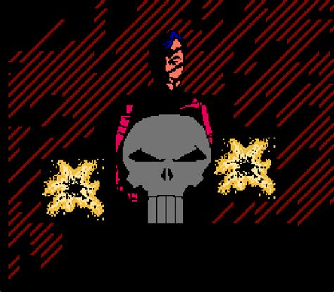 The Punisher – Retro Games Trove