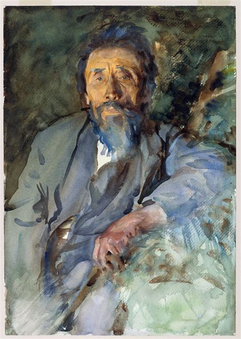 ‘John Singer Sargent Watercolors’ at Brooklyn Museum - The New York Times