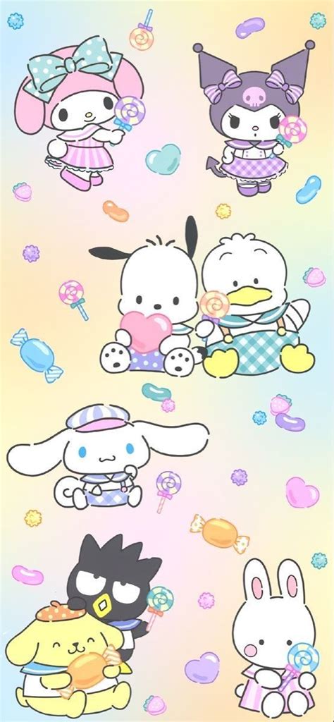 Pochacco | Pegatinas bonitas, Garabatos lindos, Fondo de pantalla sanrio