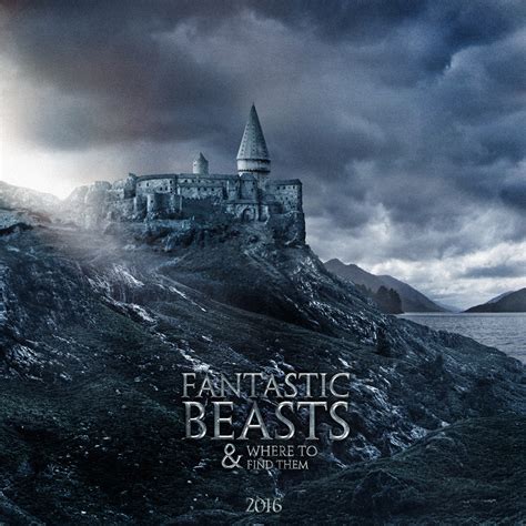 FANTASTIC BEASTS AND WHERE TO FIND THEM Teaser by Umbridge1986 on DeviantArt