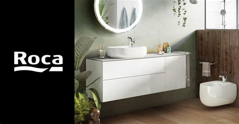 Roca Furniture Units for Bathrooms - QS Supplies