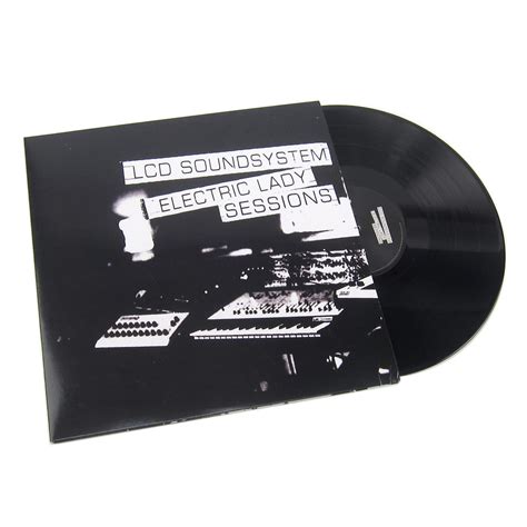 LCD Soundsystem: Electric Lady Sessions (180g) Vinyl 2LP — TurntableLab.com