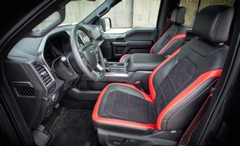 2018 Ford F 150 Lariat Special Edition Interior | Brokeasshome.com