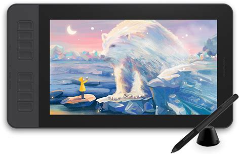 8 (Handpicked) Cheap Drawing Tablet with Built-in Screen in 2024 ...