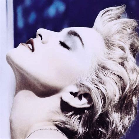 Madonna - True Blue (Remastered) Lyrics and Tracklist | Genius