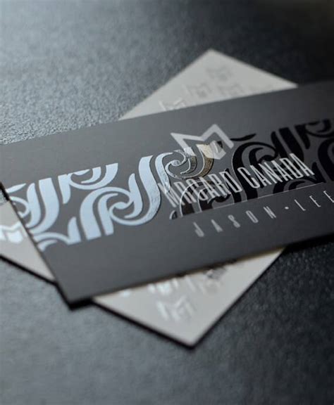 Spot UV Business Cards | AladdinPrintPhil