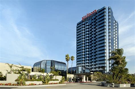 The Hilton Los Angeles/Universal City used PACE to Fund $7 Million ...