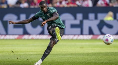 Bundesliga top-scorer Guirassy out several weeks with hamstring injury