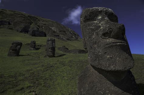 Meet Tukuturi, an Easter Island statue that looks nothing like the rest - G Adventures