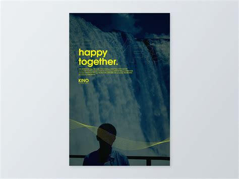 Happy Together (1997) Alternative Movie Poster by Cassandra Kuek on ...