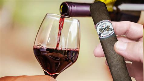 Unraveling the Art of Cigar Pairings