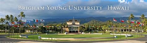 Memories of My Life: My dream is to study at BYU Hawaii