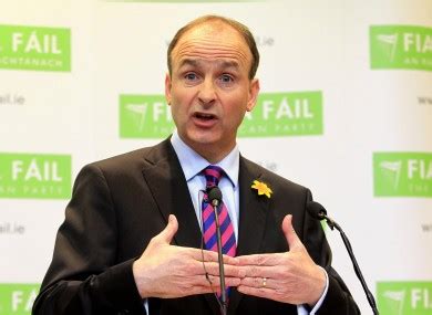 Fianna Fáil Slowly Making Their Way Back Into Nation’s Subconscious – Waterford Whispers News