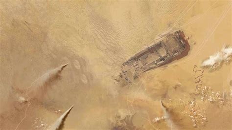 Fine Art: The Beautiful Art Of Homeworld: Deserts Of Kharak | Kotaku ...