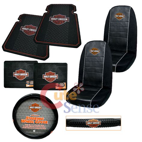 Harley Davidson Seat Covers For Trucks - Velcromag