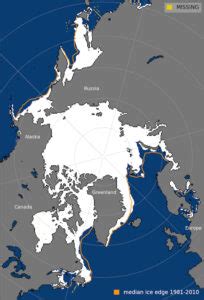 Arctic sea ice winter peak in 2023 is fifth lowest on record - Carbon Brief